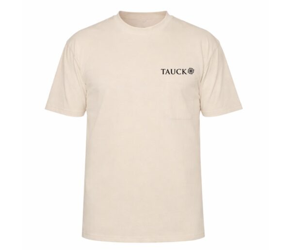 Tauck Men's UPF DriBalance S/S Pocket T-shirt
