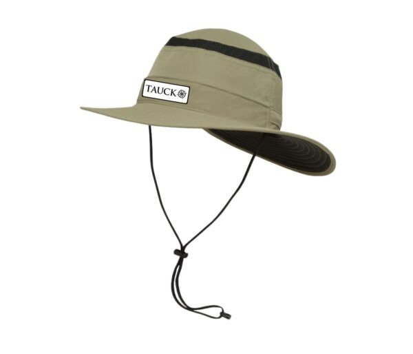 Tauck Adjustable UPF 50 Air Mesh Hat