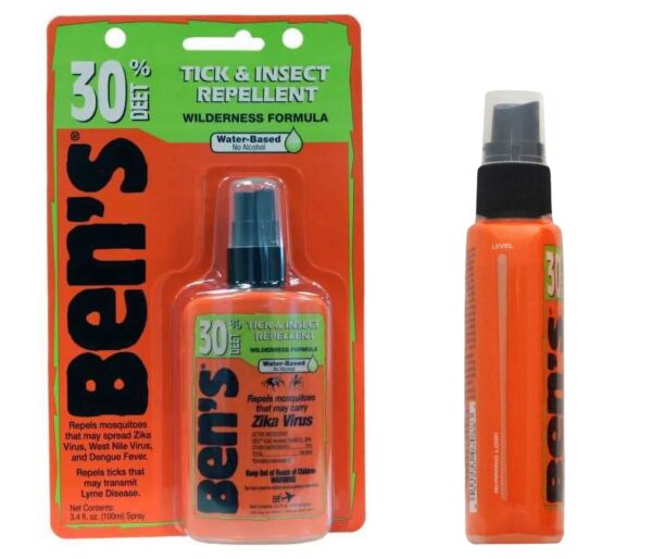 30% Deet Insect Repellant