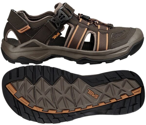Men's "No Stub" Sandals