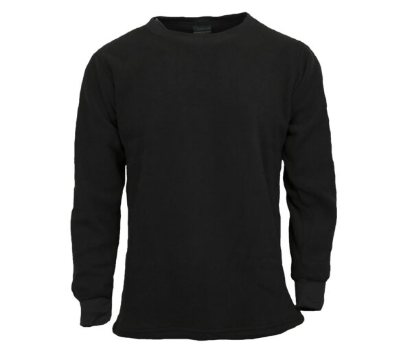 Men's Expedition Weight Comfort Fleece Thermal Top