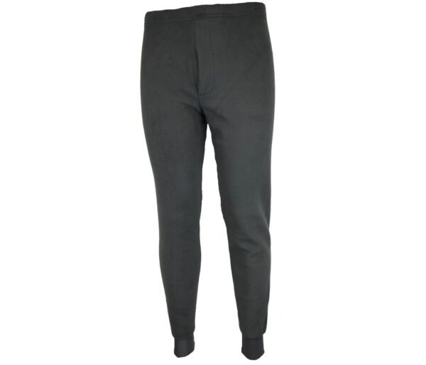Men's Expedition Weight Comfort Fleece Thermal Pants