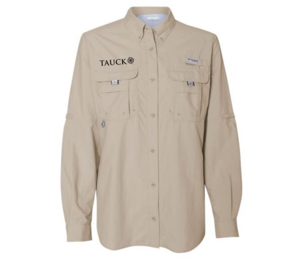 Tauck Women's Adventure Sun Shirt