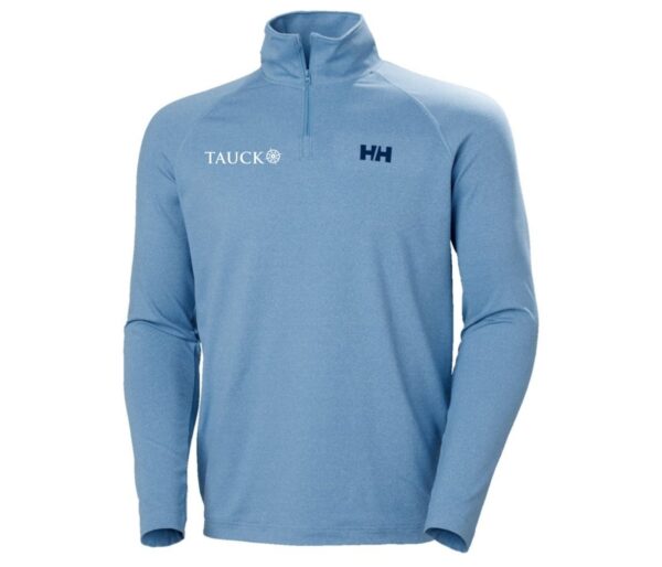 Tauck Men's Helly Hansen Sueded 1/4 Zip