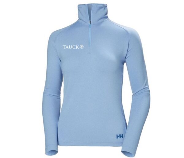 Tauck Women's Helly Hansen Sueded 1/4 Zip