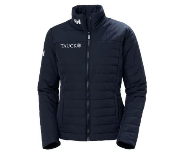 Tauck Women's Helly Hansen Crew Insulator Jacket