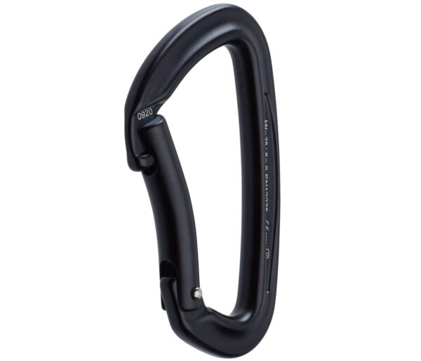 Sliq Bent Gate Carabiner
