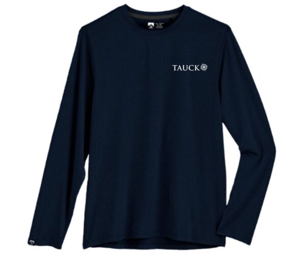 Tauck Men's SunWick 30 L/S T-Shirt