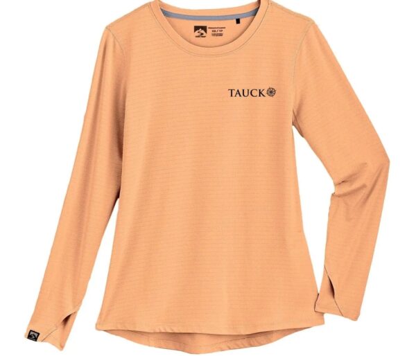 Tauck Women's SunWick 30 L/S T-Shirt