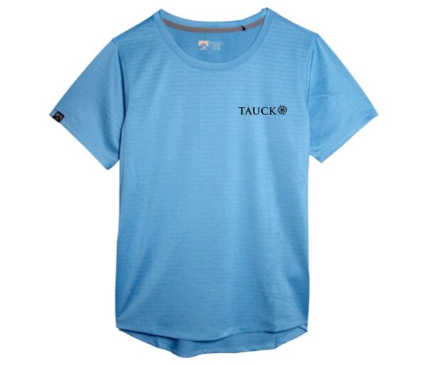 Tauck Women's SunWick 30 S/S T-Shirt