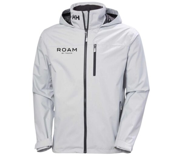 ROAM Men's Crew Hooded Midlayer Jacket by Helly Hansen