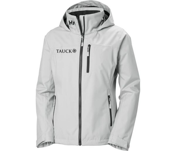 Tauck Women's Crew Hooded MidLayer Jacket by Helly Hansen