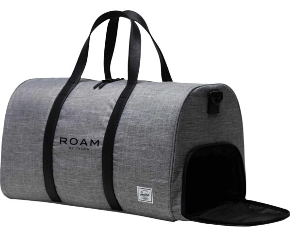 ROAM Herschel Recycled Novel Duffel