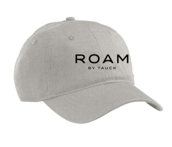 ROAM Organic Cotton Baseball Hat
