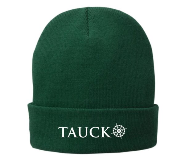 Tauck Fleece Lined Beanie