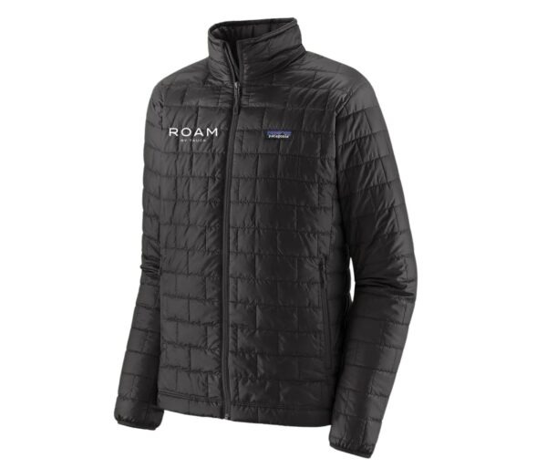 ROAM Men's Patagonia Nano Puff Jacket