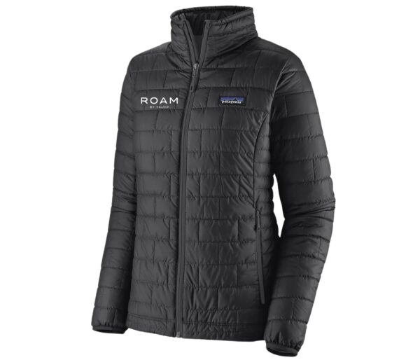 ROAM Women's Patagonia Nano Puff Jacket