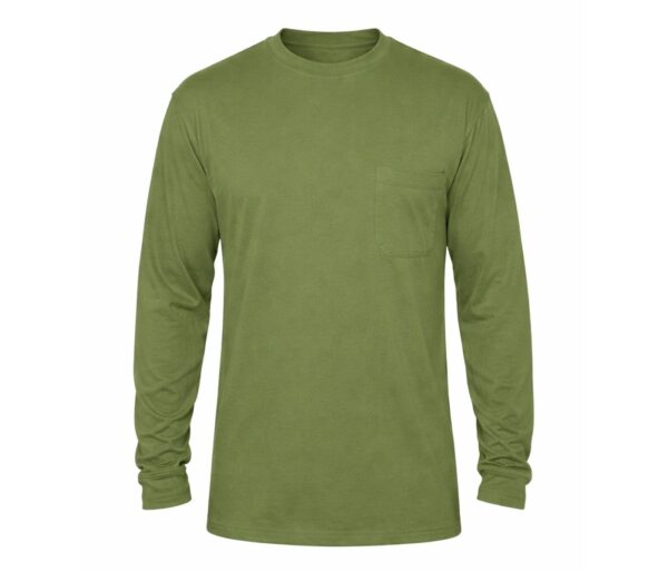Men's UPF DriBalance L/S Pocket T-shirt
