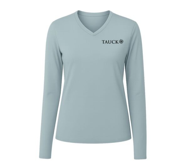 Tauck Women's UPF DriBalance L/S T-shirt
