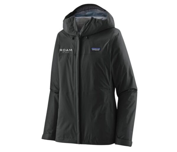 ROAM Women's Torrentshell 3 Layer Rain Jacket by Patagonia