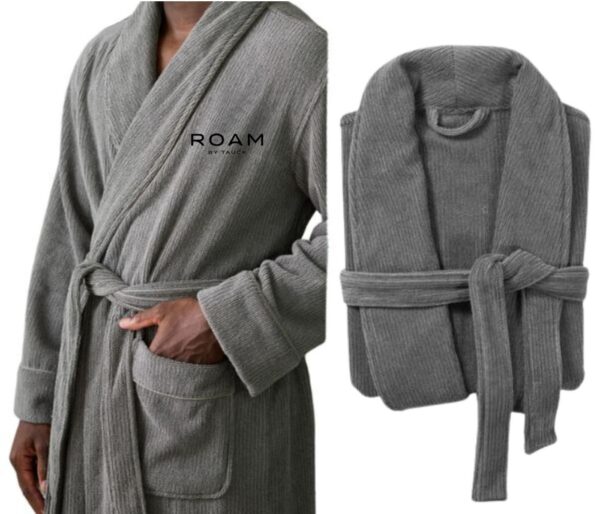 ROAM Unisex Cozy Earth Robe