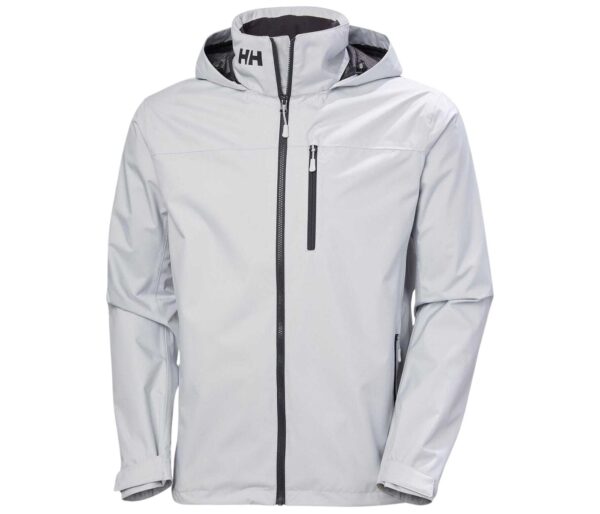 Men's Crew Hooded Midlayer Jacket by Helly Hansen