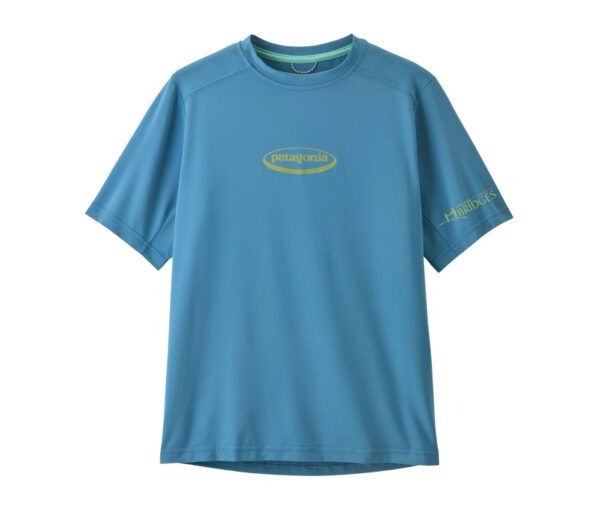 Kids' Patagonia Short Sleeve Silkweight T-Shirt