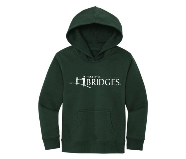 Kids Comfy Fleece Hoodie