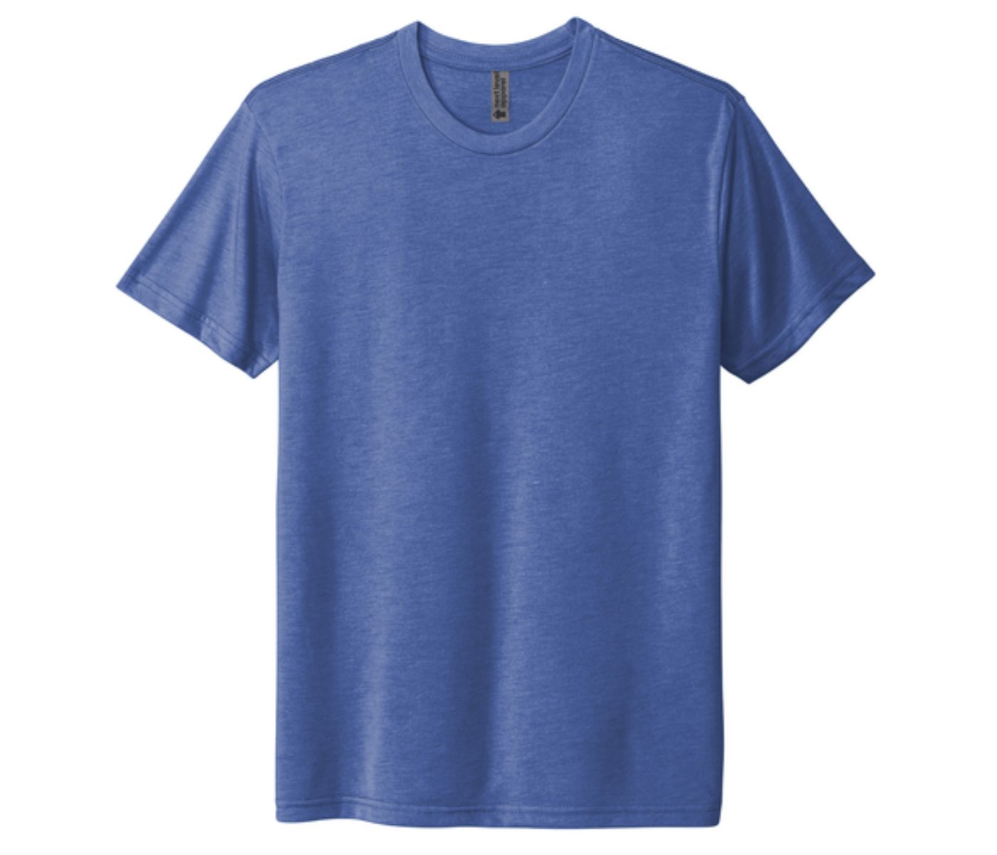 Men's Ultimate Comfort Tri-Blend T-Shirt - Image 4