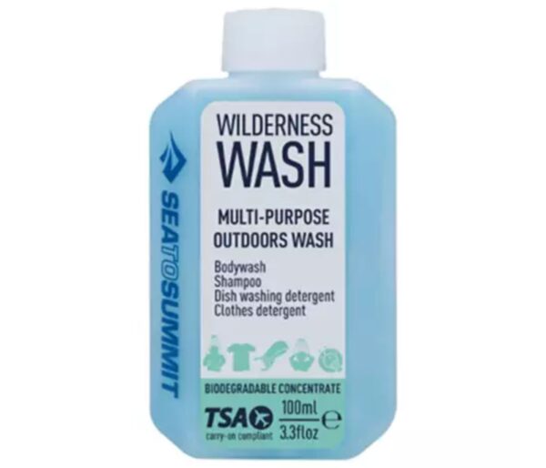 3 oz Wilderness Wash
