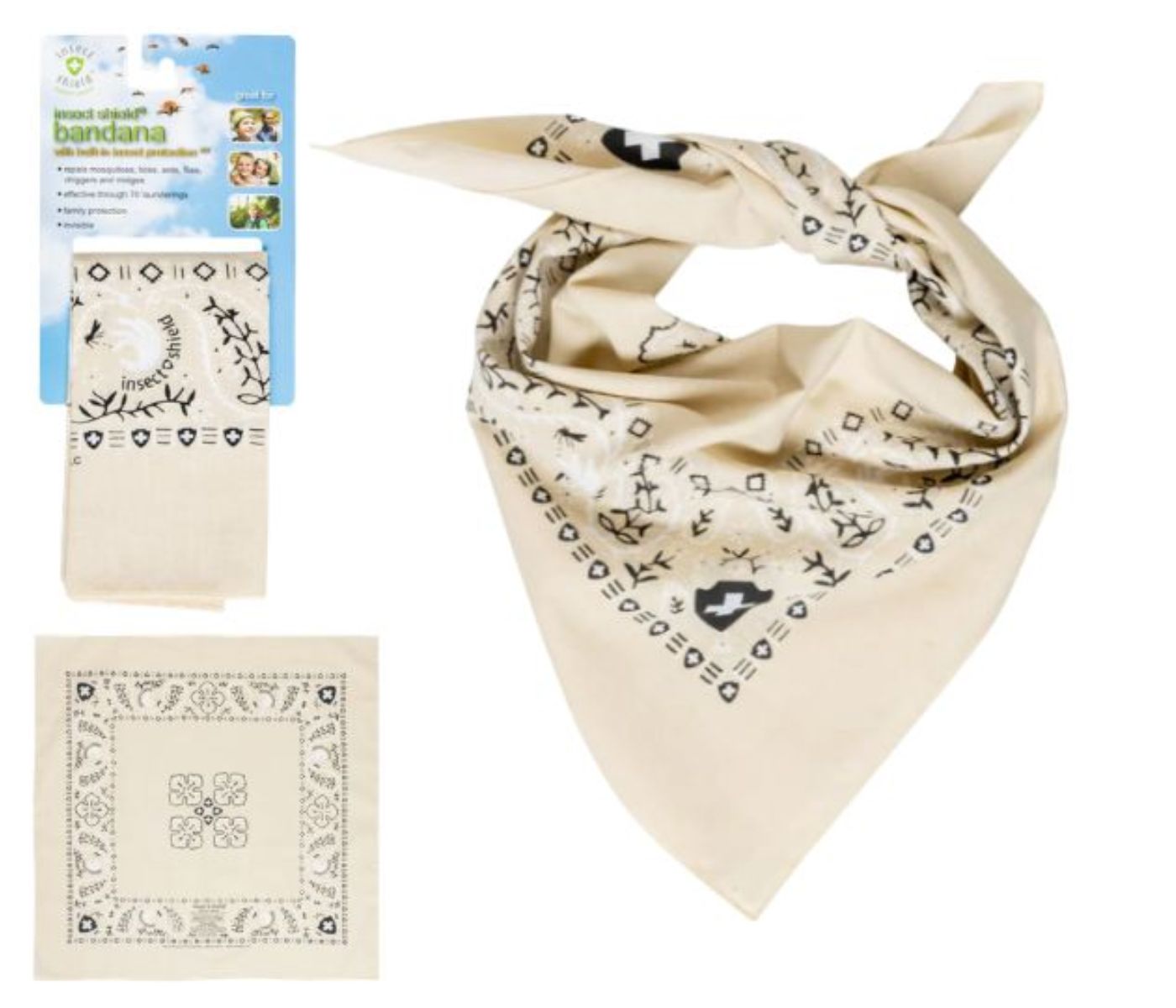 Insect Shield Bandana