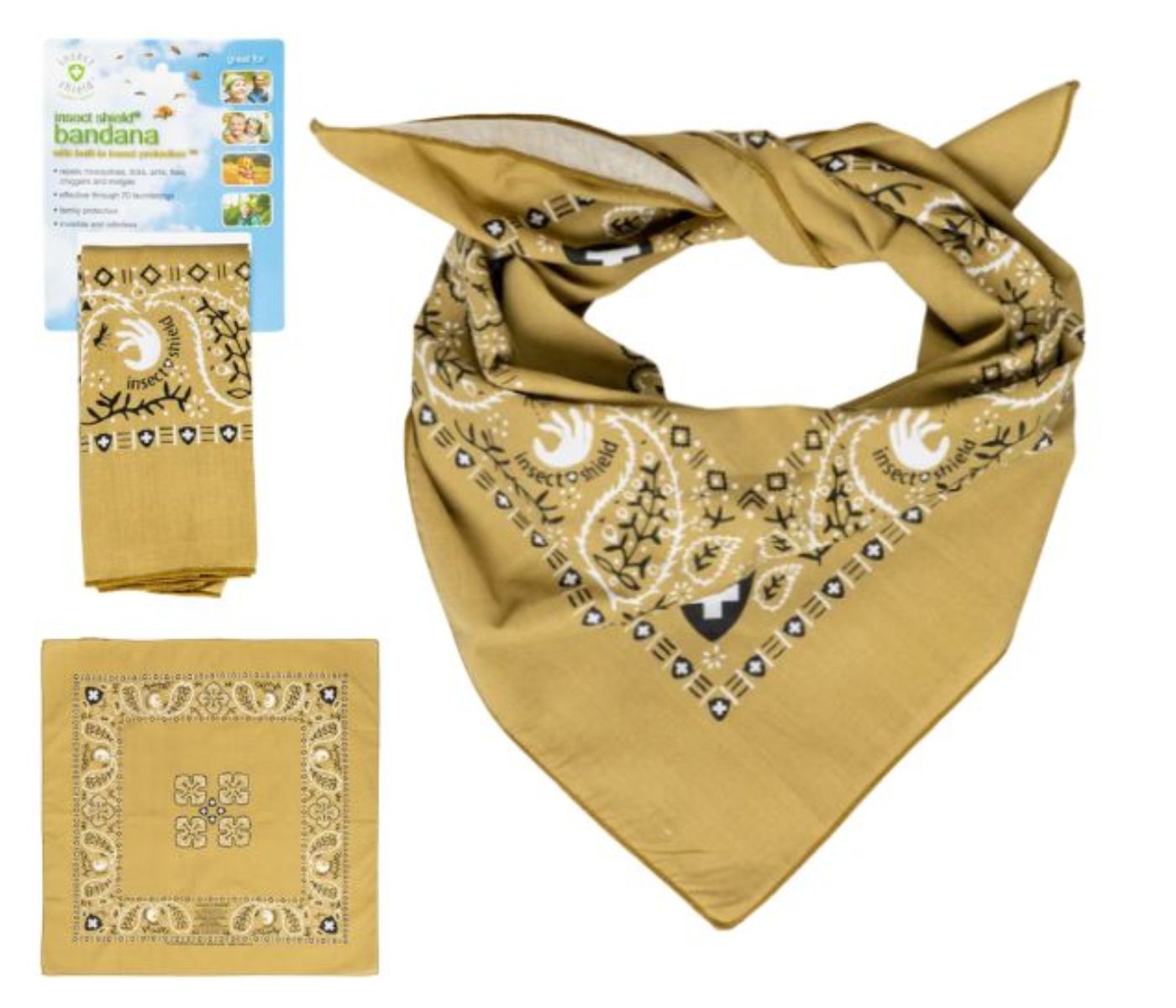 Insect Shield Bandana - Image 2