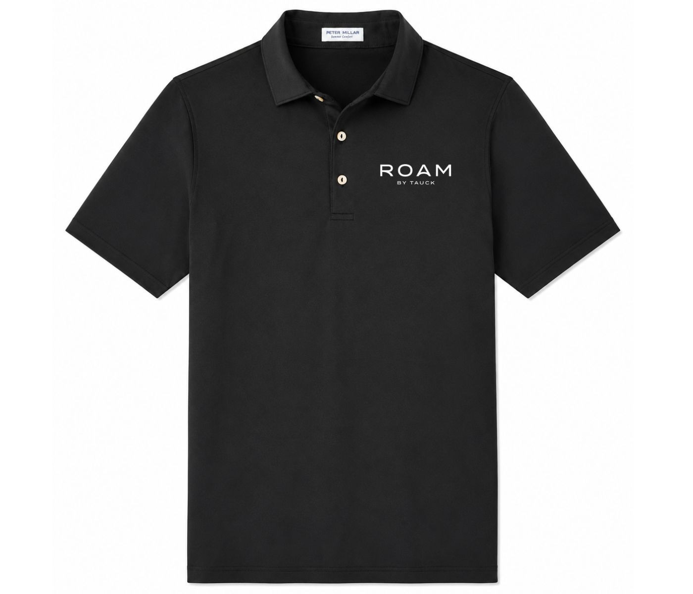 ROAM Men's Peter Millar Solid Performance Polo