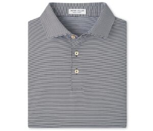ROAM Men's Peter Millar Jubilee Striped Polo