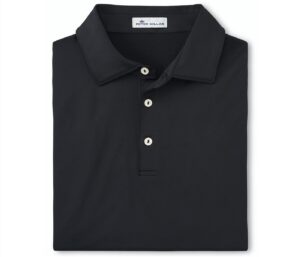 ROAM Men's Peter Millar Solid Performance Polo