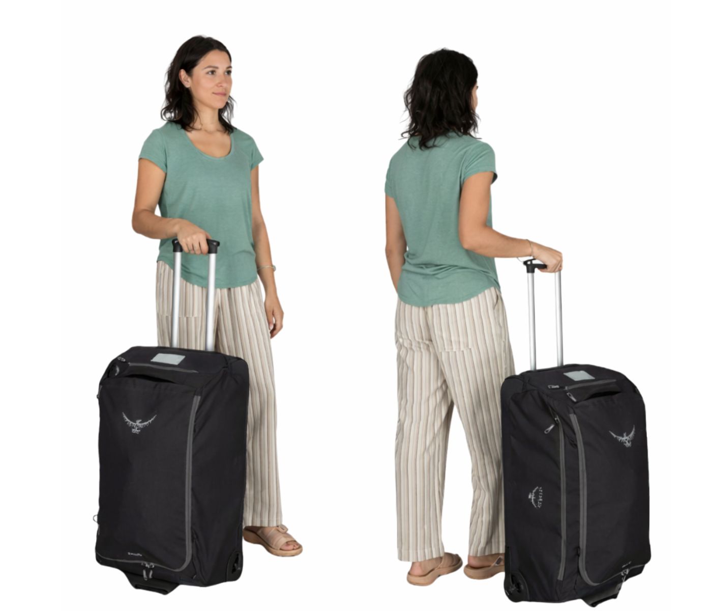 WCC Official Osprey 85L Wheeled Duffel - Image 4